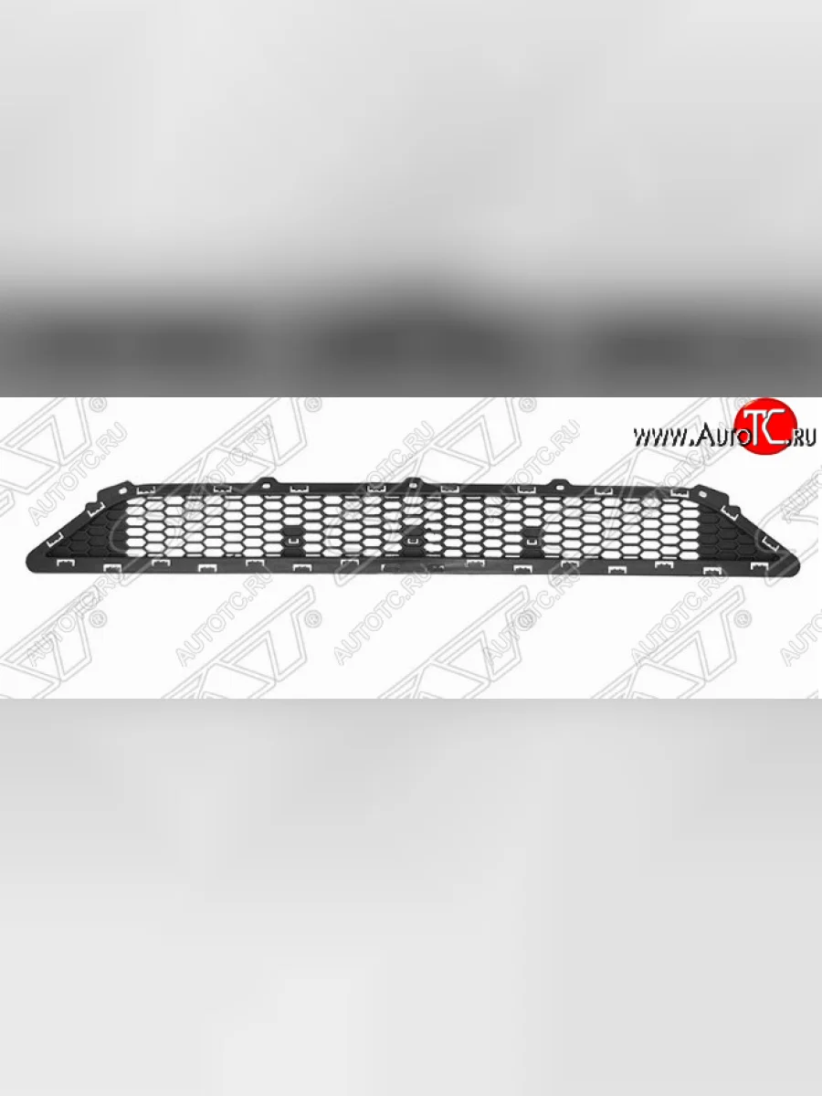 Вставка воздухозаборника переднего бампера SAT  Hyundai Tucson (2015-2018) TL  в Самаре Самарской области