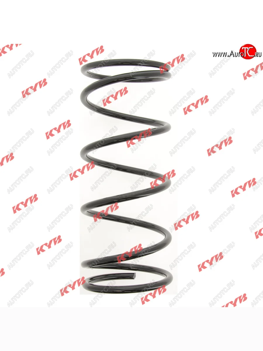 Пружина задняя KYB Mitsubishi Montero Sport PA рестайлинг (2000-2008)  в Керчи Республика Крым