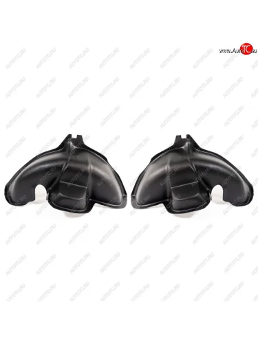 Подкрылки задние Автостайл Лада ВАЗ 2102 - 2104