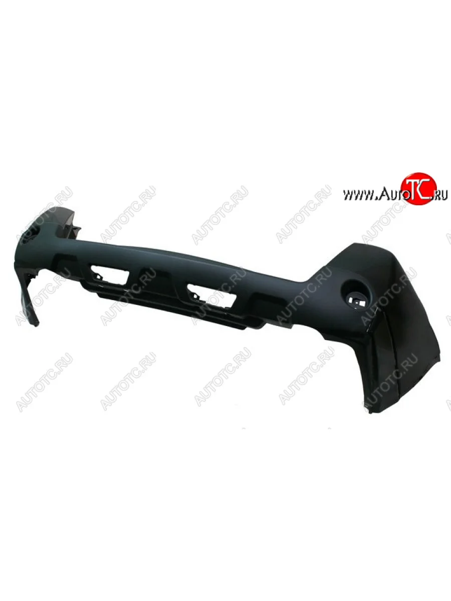 Задний бампер SAILING Nissan X-trail 2 T31 рестайлинг (2010-2015) (Неокрашенные)  в Керчи Республика Крым