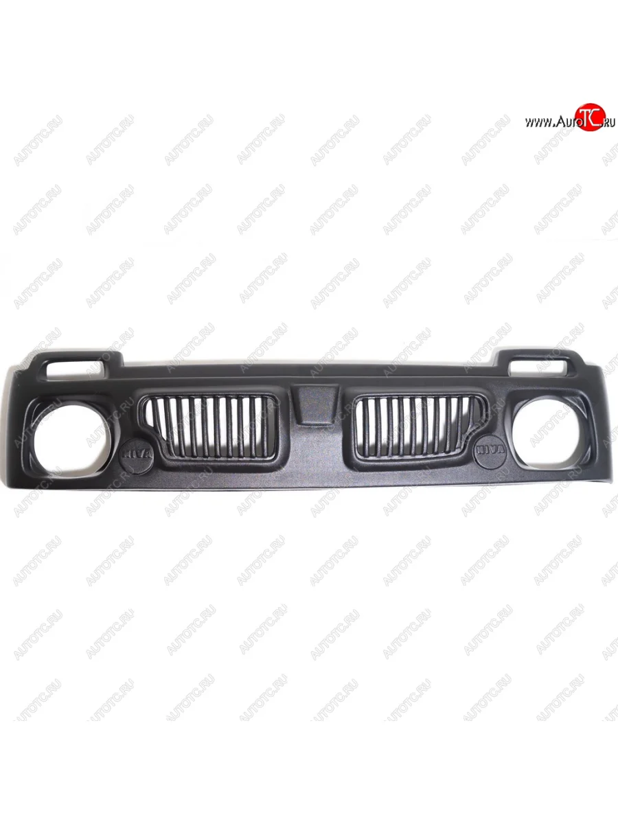 Маска Автостайл - БМВ Лада ВАЗ нива 4х4 2131 5 дв. 1-ый рестайлинг (2019-2021)  в Керчи Республика Крым