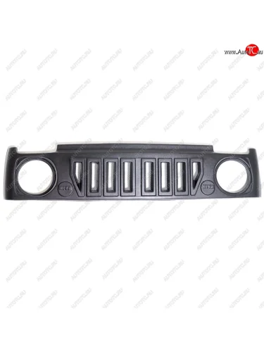 Маска Автостайл - Хамер с заходом Лада ВАЗ нива 4х4 2121 (Legend) 3 дв. 2-ой рестайлинг (2021-2025)