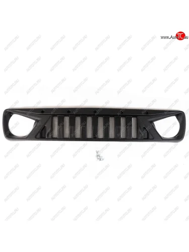 Маска Автостайл - Тигр Лада ВАЗ нива 4х4 2121 (Legend) 3 дв. 2-ой рестайлинг (2021-2025)