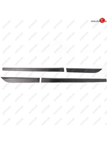 Накладки на двери Автостайл (Поверхность шагрень) Лада ВАЗ Веста ( 2180,  SW 2181) - Веста NG  SW 2181