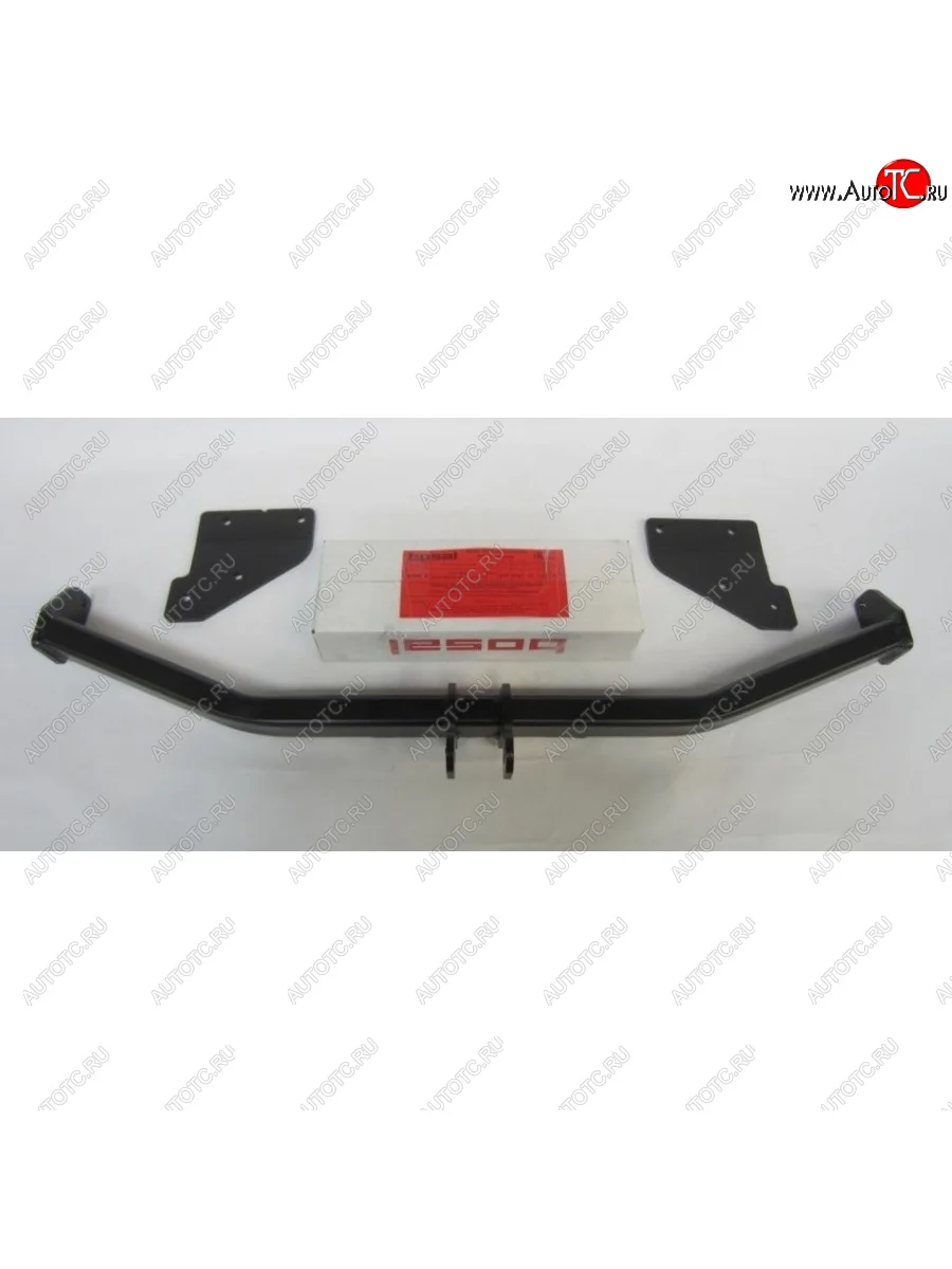 Фаркоп Bosal-Oris. (тип шара A) Hyundai Solaris HCR седан дорестайлинг (2017-2020)  с доставкой в г. Керчь