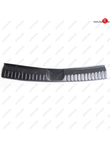 Защитная накладка заднего бампера Автостайл™ Renault Sandero 1 (2009-2014)