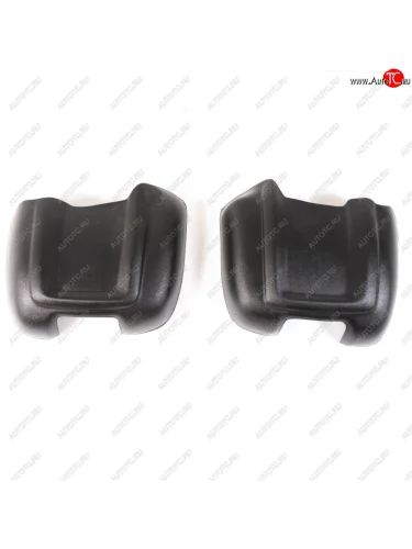 Накладки на зеркала Автостайл™ CITROEN Jumper  250 (2006-2014), Fiat Ducato  250 (2006-2014), Peugeot Boxer  250 (2006-2014)