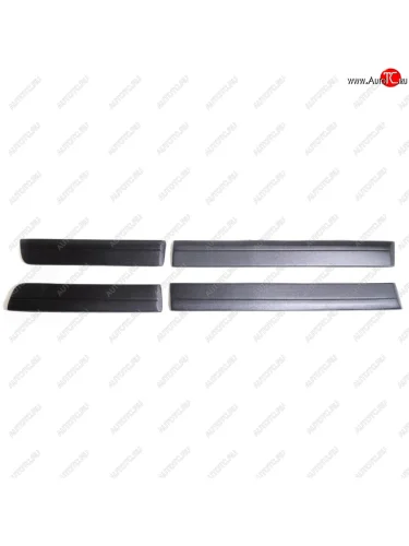 Накладки дверей Автостайл™ Лада ВАЗ 2109 - 21099