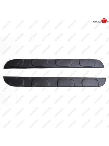 Накладки дверей Автостайл™ Лада ВАЗ Нива 4х4  2121 - нива 4х4 ( 2131,  2121 Бронто,  2121)