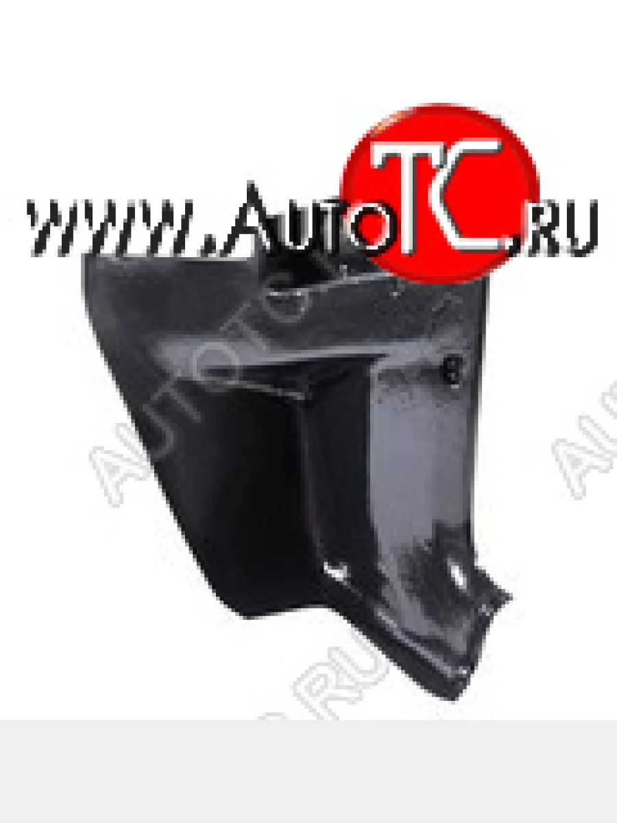 Обивка передка правая (под ноги) Автостайл (толстый лист) Лада ВАЗ нива 4х4 2131 5 дв. 1-ый рестайлинг (2019-2021) (Текстурная поверхность)  в Керчи Республика Крым