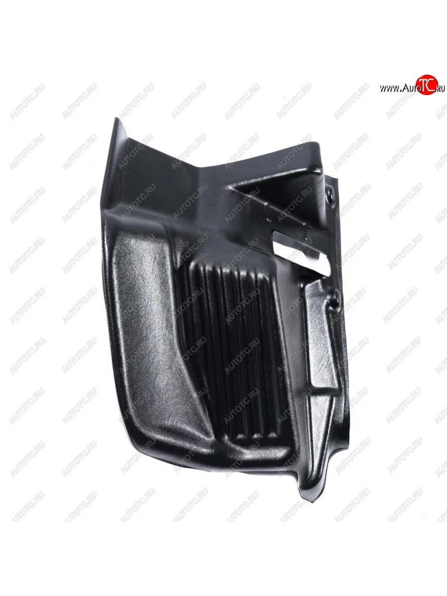 Обивка передка левая (под ноги) Автостайл (толстый лист) Лада ВАЗ нива 4х4 2121 3 дв. 1-ый рестайлинг (2019-2021) (Текстурная поверхность)  в Керчи Республика Крым