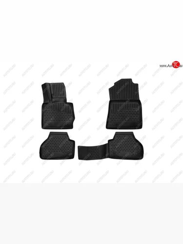 Комплект ковриков салона Element BMW X4 F26 (2014-2018)