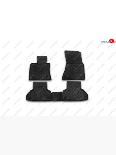 Комплект ковриков салона Element BMW X6 F16 (2014-2020)