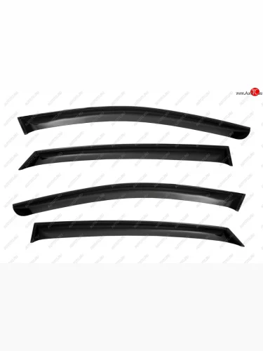 Дефлектора окон REIN Chery Tiggo 8 1 T18 рестайлинг (2019-2023)