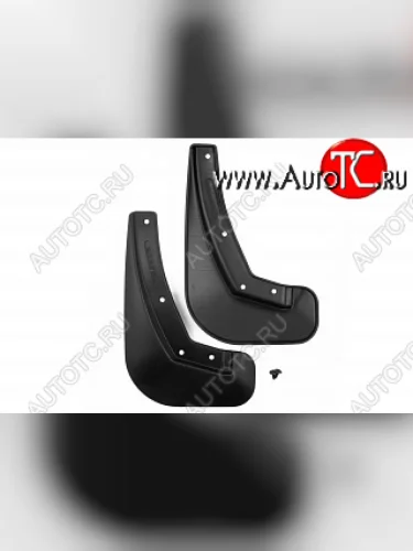 Брызговики передние REIN Chery Tiggo 4 (2018-2023) 1-ый рестайлинг