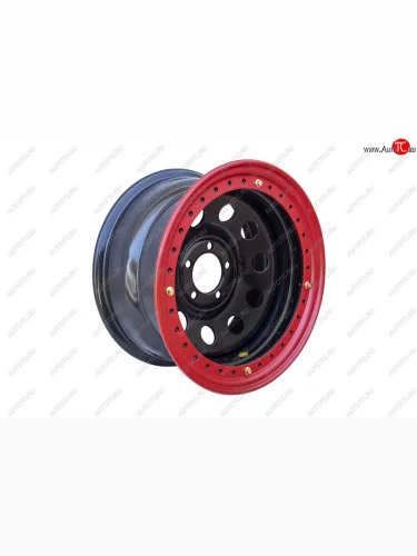Штампованый диск OFF-ROAD Wheels (усиленный, с бедлоком) 8.0x16 Fiat Multipla (1998-2010) Штампованый диск OFF-ROAD Wheels (усиленный, с бедлоком) 8.0x16 Fiat Multipla (1998-2010)