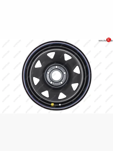 Штампованый диск OFF-ROAD Wheels (усиленный, треугольник мелкий) 8.0x17 Hyundai Genesis BH седан дорестайлинг (2008-2012)