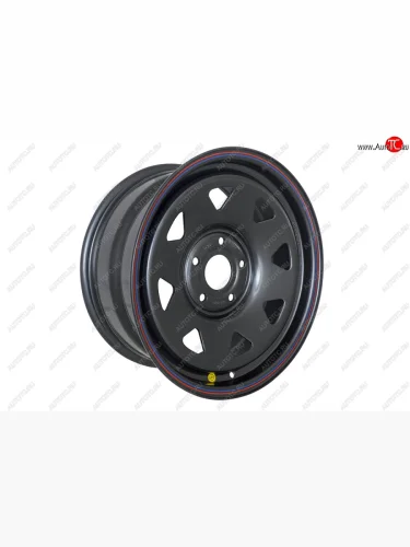 Штампованый диск OFF-ROAD Wheels (усиленный, треугольник мелкий) 8.0x17 Fiat Multipla (1998-2010) Штампованый диск OFF-ROAD Wheels (усиленный, треугольник мелкий) 8.0x17 Fiat Multipla (1998-2010)
