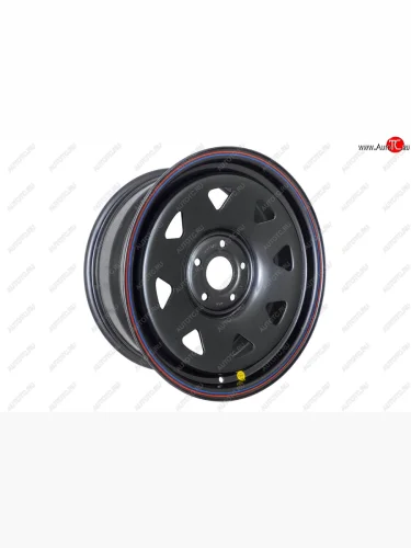 Штампованый диск OFF-ROAD Wheels (усиленный, треугольник мелкий) 8.0x18 Fiat Multipla (1998-2010) Штампованый диск OFF-ROAD Wheels (усиленный, треугольник мелкий) 8.0x18 Fiat Multipla (1998-2010)