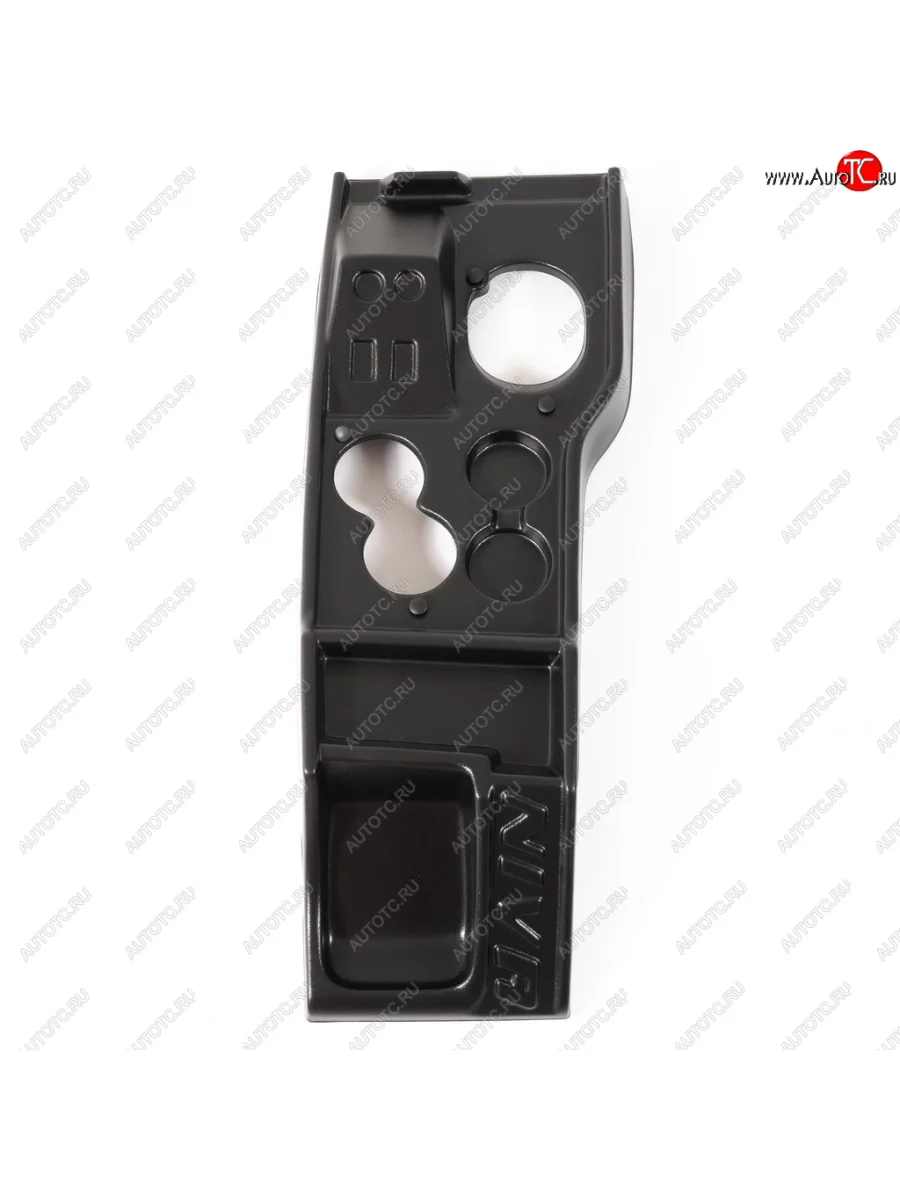 Тоннель пола Автостайл Лада ВАЗ нива 4х4 2121 (Legend) 3 дв. 2-ой рестайлинг (2021-2025)  в Керчи Республика Крым