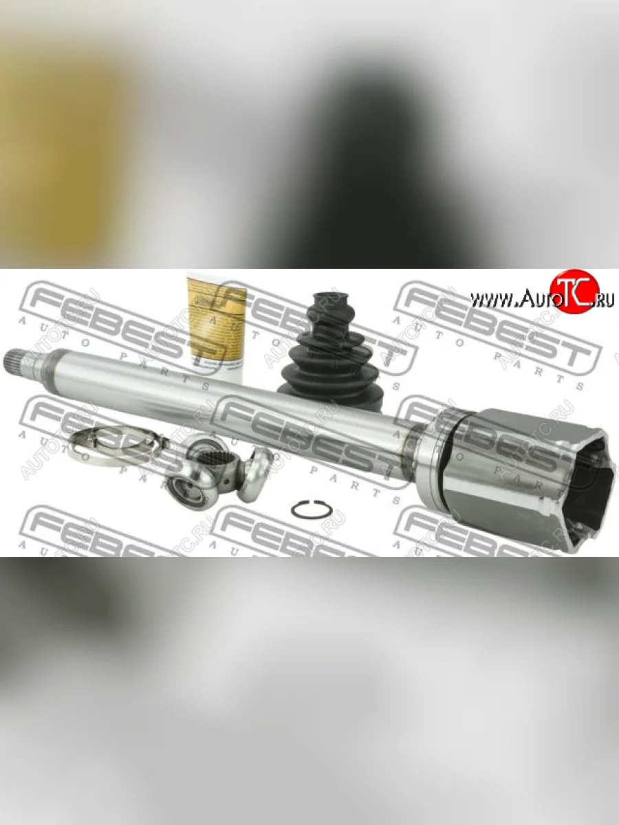 Правый шрус внутренний передний Febest (26X31X26) Volvo S60 FS седан дорестайлинг (2010-2013)  в Керчи Республика Крым