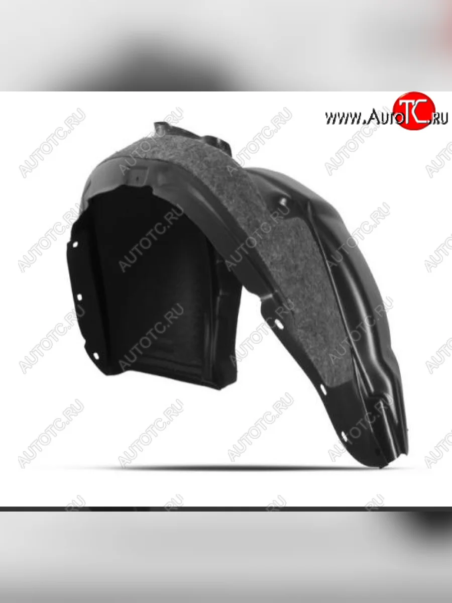 Подкрылок задний правый Totem Chery Bonus 3 (A19) седан (2013-2016) (с шумоизоляцией)  в Керчи Республика Крым