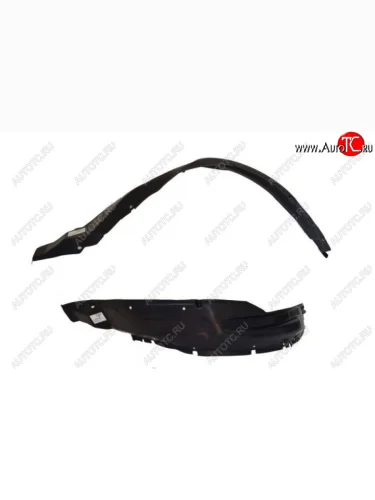 Правый подкрылок передний API Mitsubishi Pajero Sport PA дорестайлинг (1996-2004)