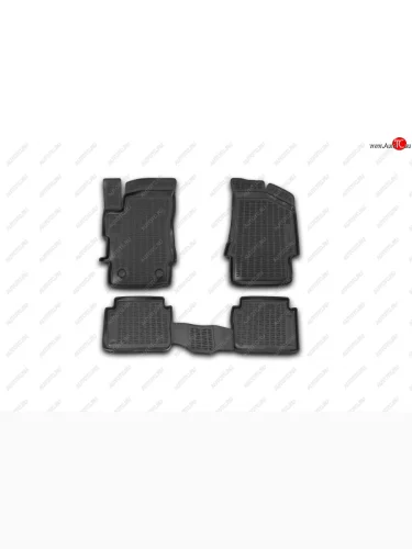 Комплект ковриков салона Element Brilliance V5 (2012-2018)