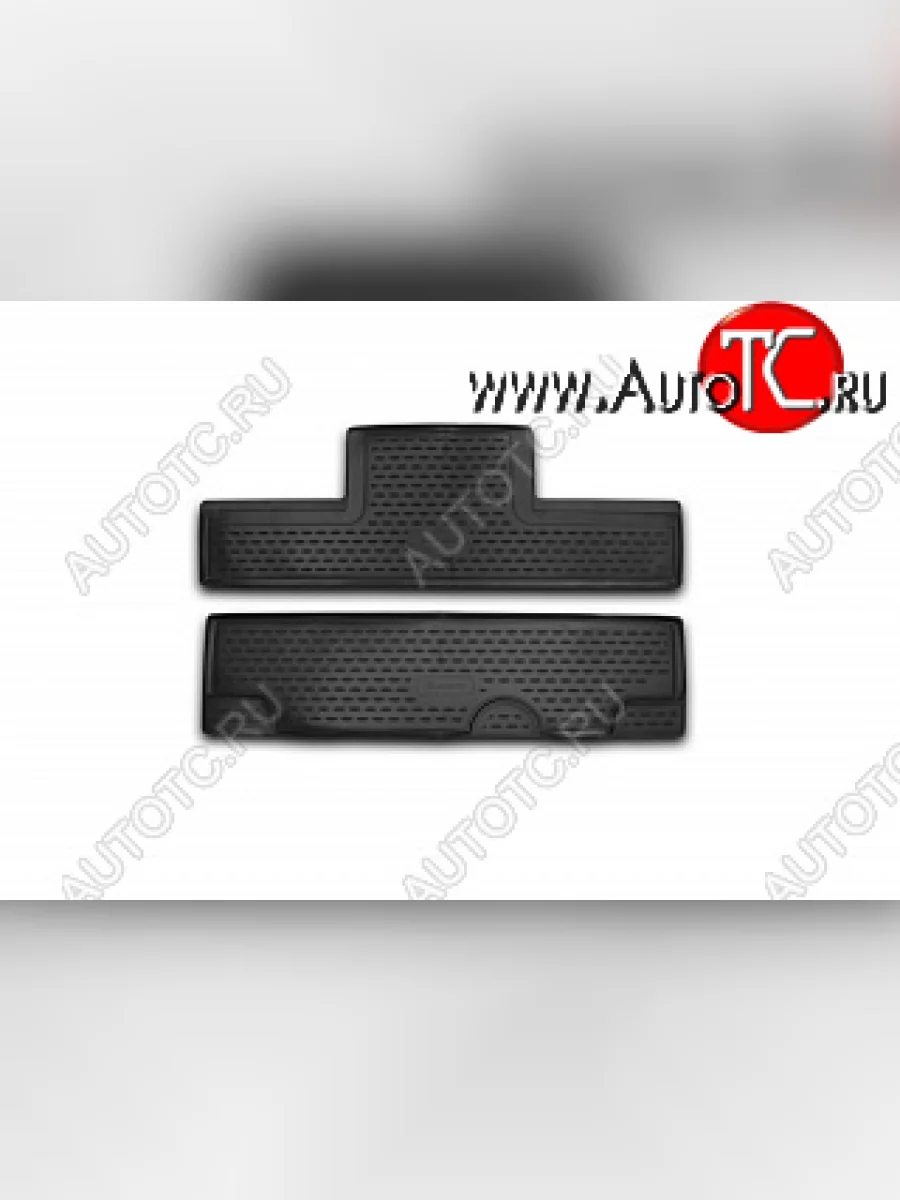 Комплект ковриков салона Element Cadillac Escalade GMTK2 джип 5 дв. короткая база (2015-2020)  с доставкой в г. Керчь