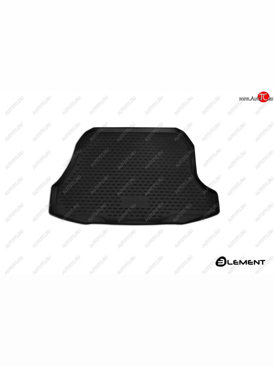 Коврик в багажник Element Chery Tiggo 2 (2017-2025)  в Керчи Республика Крым