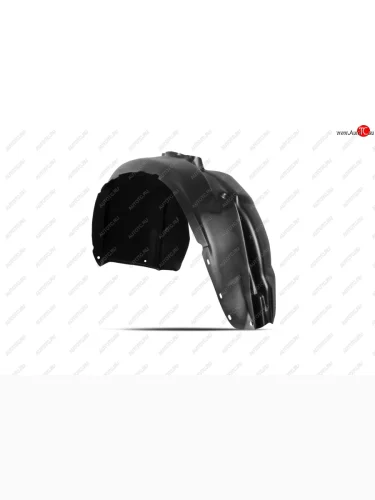 Подкрылок передний левый Totem Chery Tiggo 4 (2017-2023) дорестайлинг, 1-ый рестайлинг (без шумоизоляции)