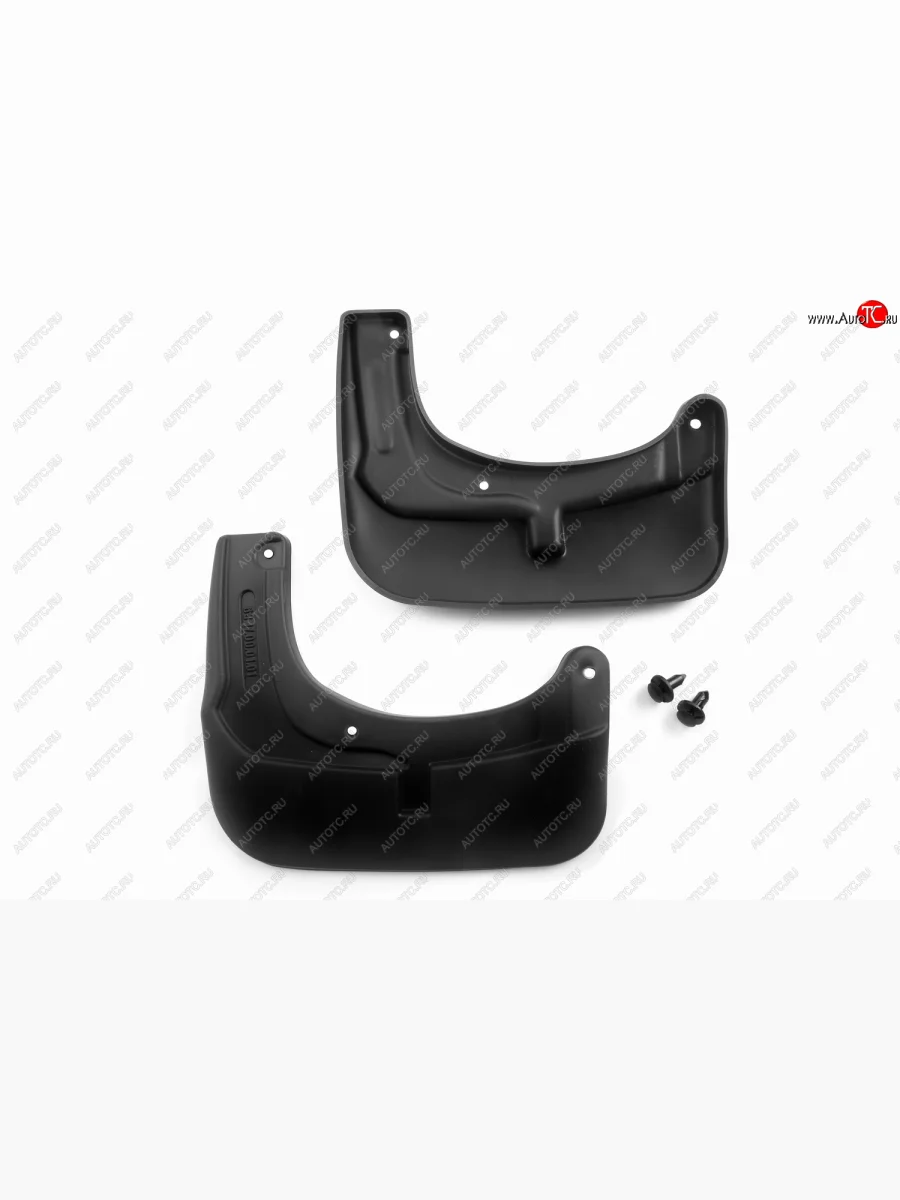 Брызговики передние REIN  Chery Tiggo 5 (2014-2017) (T21)  в Самаре Самарской области