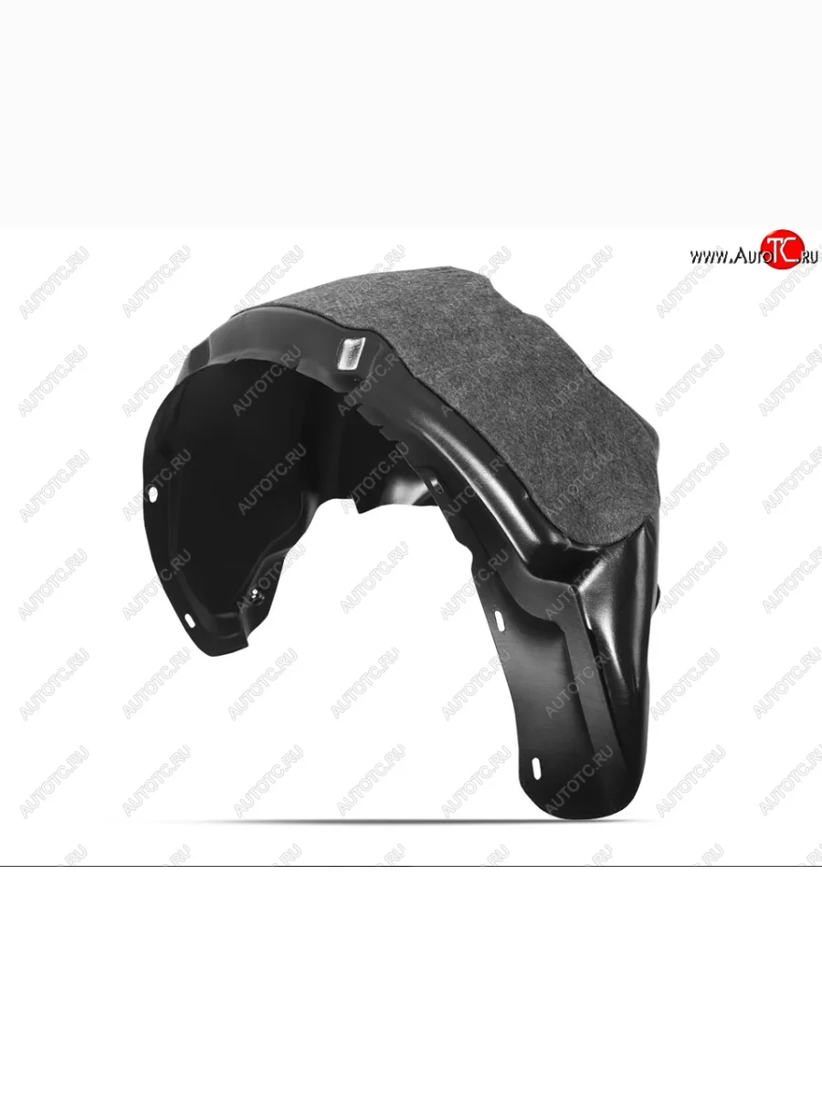 Подкрылок задний левый Totem Chery Tiggo 5 (T21) дорестайлинг (2014-2017)  в Самаре Самарской области