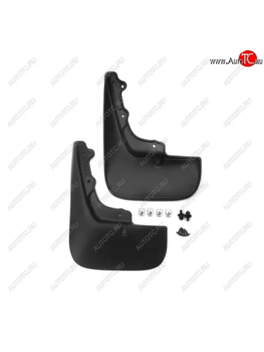 Брызговики REIN (Задние) Chery Tiggo 7 (2016-2020)