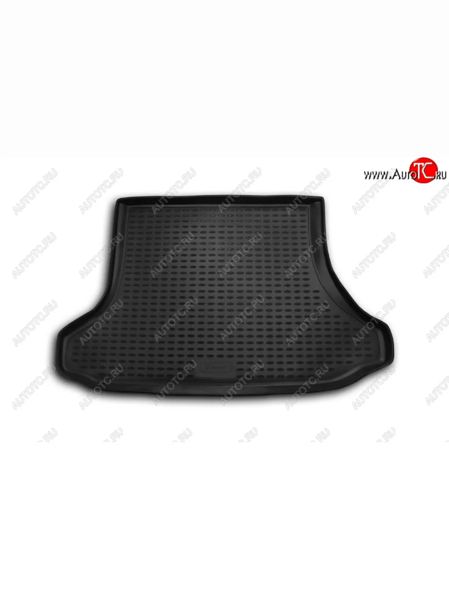 Коврик багажника Element Chery Tiggo 7 (2016-2020)  в Самаре Самарской области
