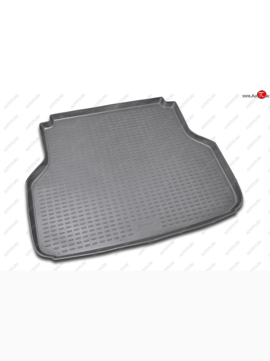 Коврик багажника Element  Chevrolet Lacetti (2002-2013) седан (Серый)  в Самаре Самарской области