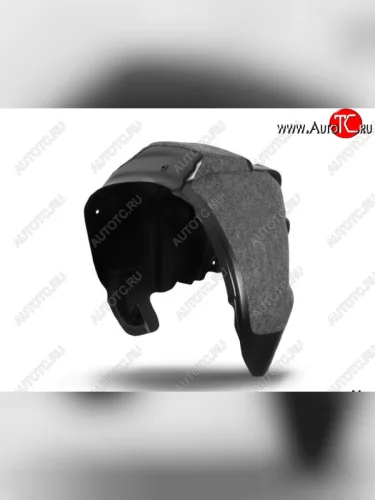 Подкрылок задний левый Totem (с шумоизоляцией) Chrysler Pacifica  RU (2016-2020) дорестайлинг