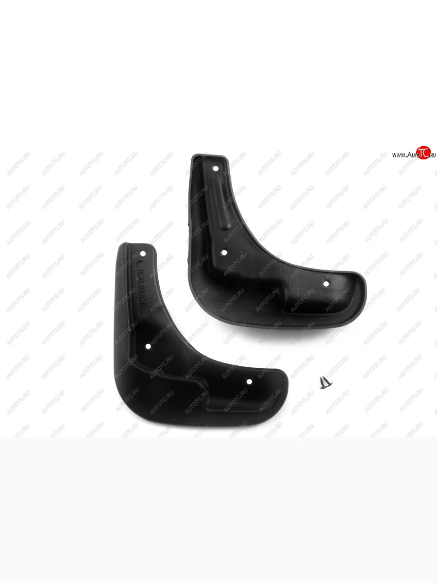 Брызговики REIN  CITROEN C-elysee (2012-2017) дорестайлинг  с доставкой в г. Пермь