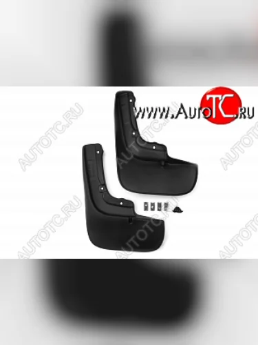 Брызговики задние REIN - Стандарт CITROEN Jumper  250 (2006-2014)