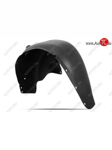 Подкрылок задний правый без расширителей арок Totem CITROEN Jumper  250 (2006-2014)