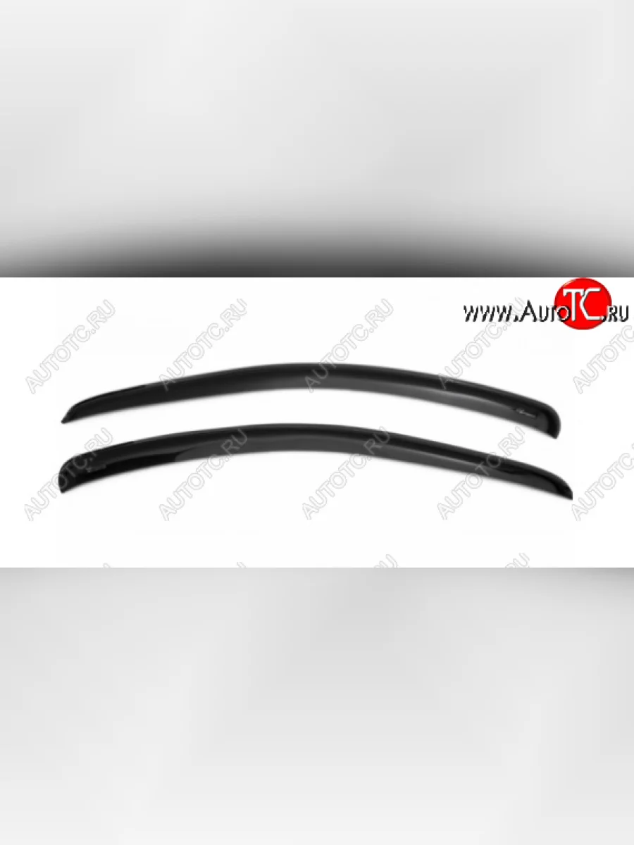Дефлекторы окон SIM CITROEN Jumpy дорестайлинг (2007-2013)  в Перми Пермском крае