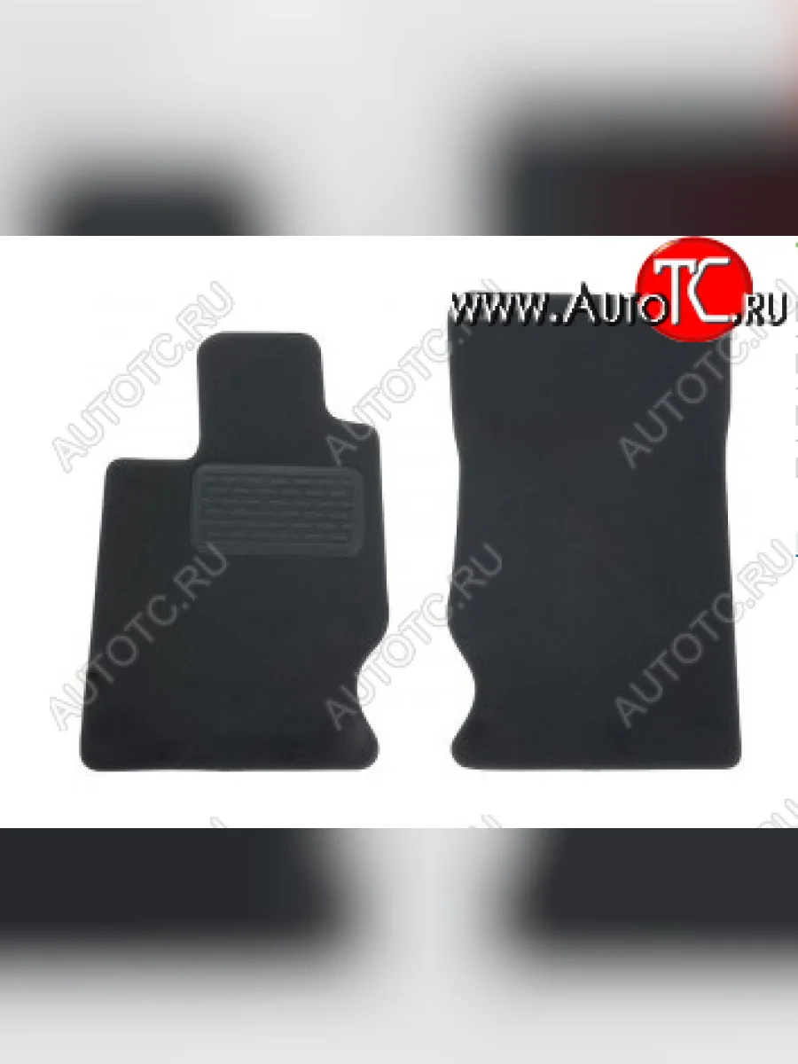 Комплект ковриков салона Element (текстиль) DAF XF 105 (2005-2013)  в Керчи Республика Крым