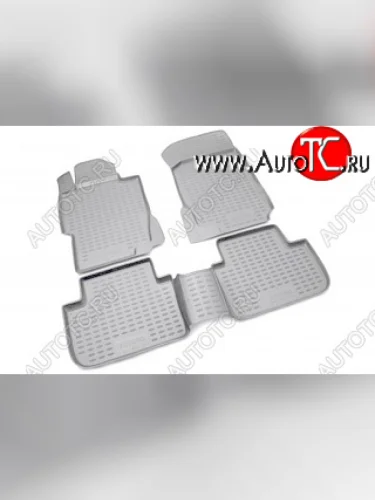 Комплект ковриков салона Element (Серые) Dodge Caliber (2006-2012)