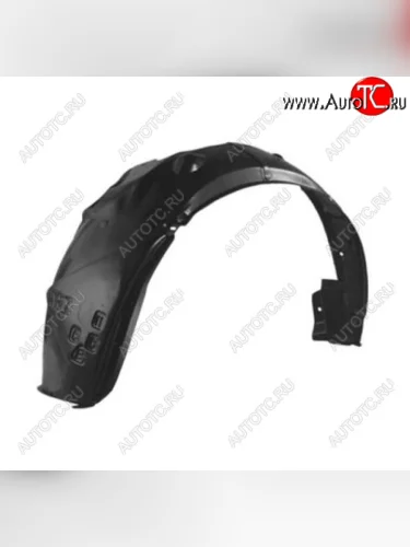 Подкрылок задний правый Totem Dodge Ram 1500  4 DJ,DS (2008-2012) Quad Cab