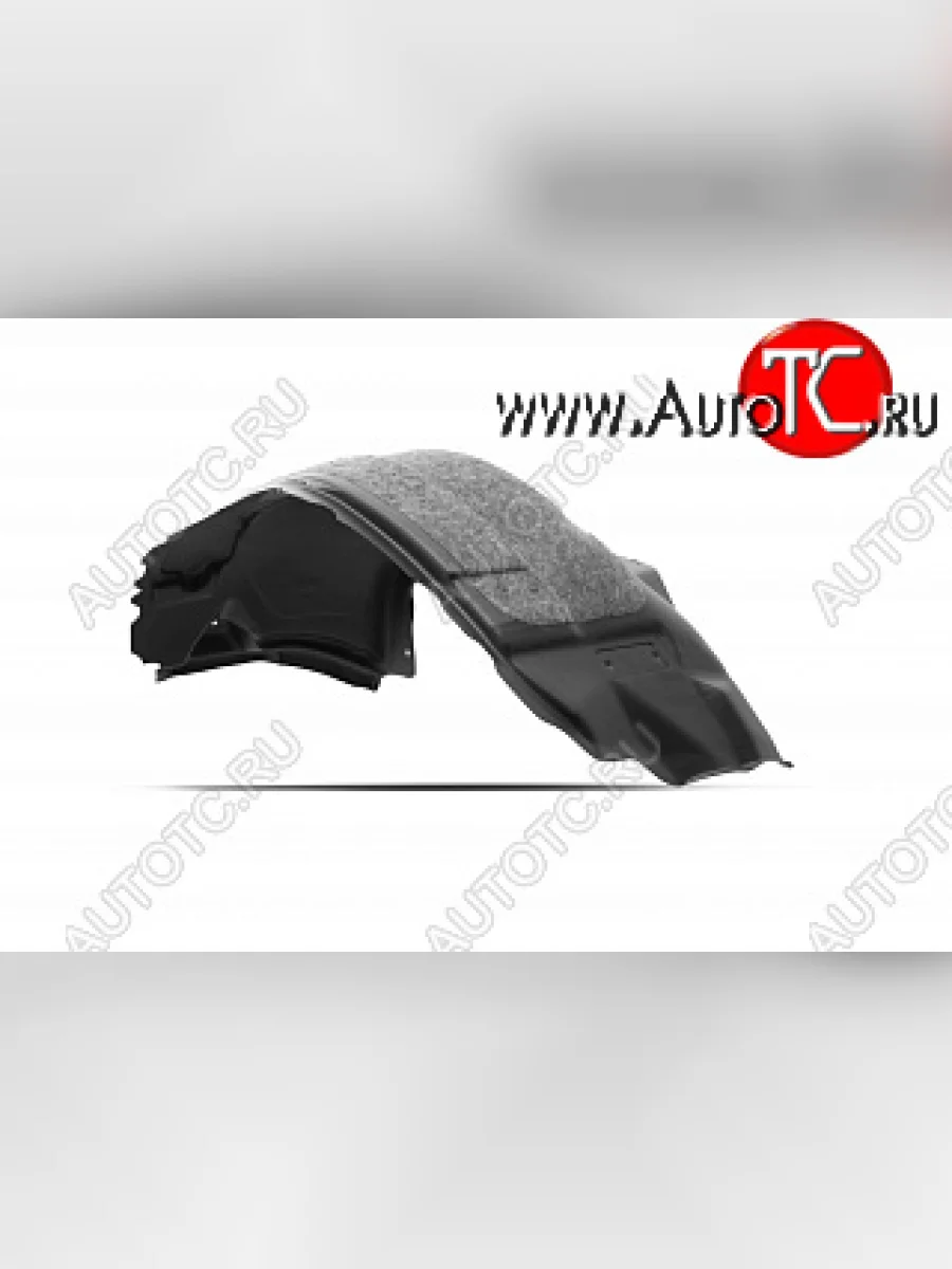 Подкрылок передний левый Totem Dodge Ram 1500 4 DJ,DS Quad Cab (2008-2012) (С шумоизоляцией)  в Перми Пермском крае