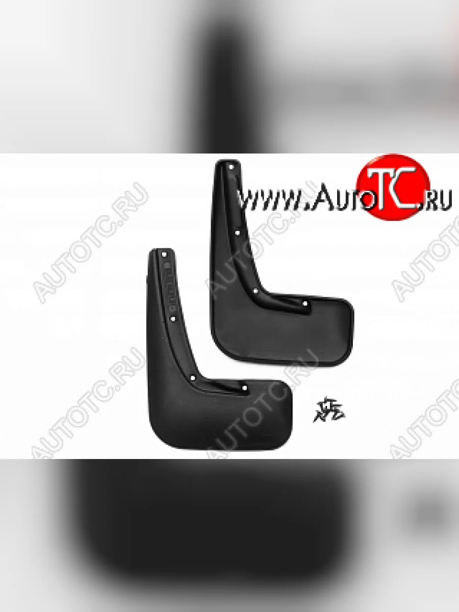 Брызговики задние REIN Dong Feng AX7 (2014-2017)  с доставкой в г. Керчь