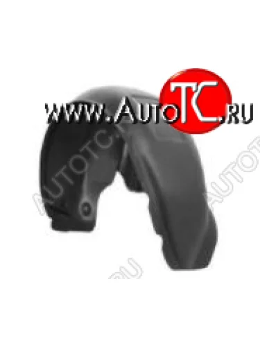 Подкрылок передний левый Totem Dong Feng AX7 (2014-2017) (Без шумоизоляции)