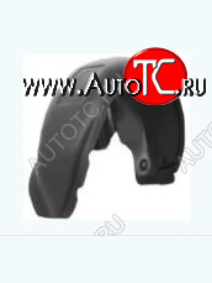 Подкрылок передний правый Totem Dong Feng AX7 (2014-2017) (Без шумоизоляции)  с доставкой в г. Керчь