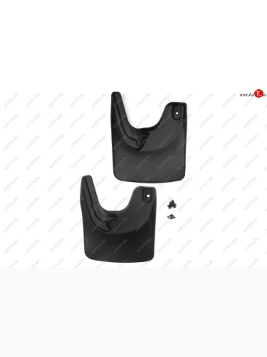 Брызговики задние REIN (установка без подкрылка) Fiat Ducato  250 (2006-2014)