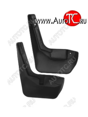 Брызговики передние REIN (установка без подкрылка) Fiat Ducato  250 (2006-2014)